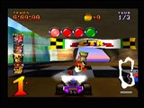 PS1 - Crash Team Racing