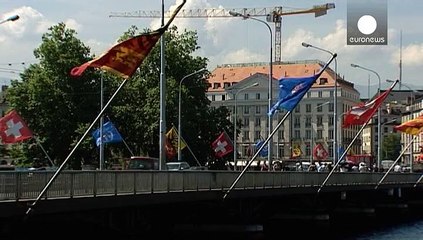 Svizzera, l'inflazione continua ad affondare in agosto