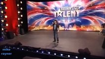 Opera duo Charlotte & Jonathan - Britains Got Talent 2012 audition - UK version