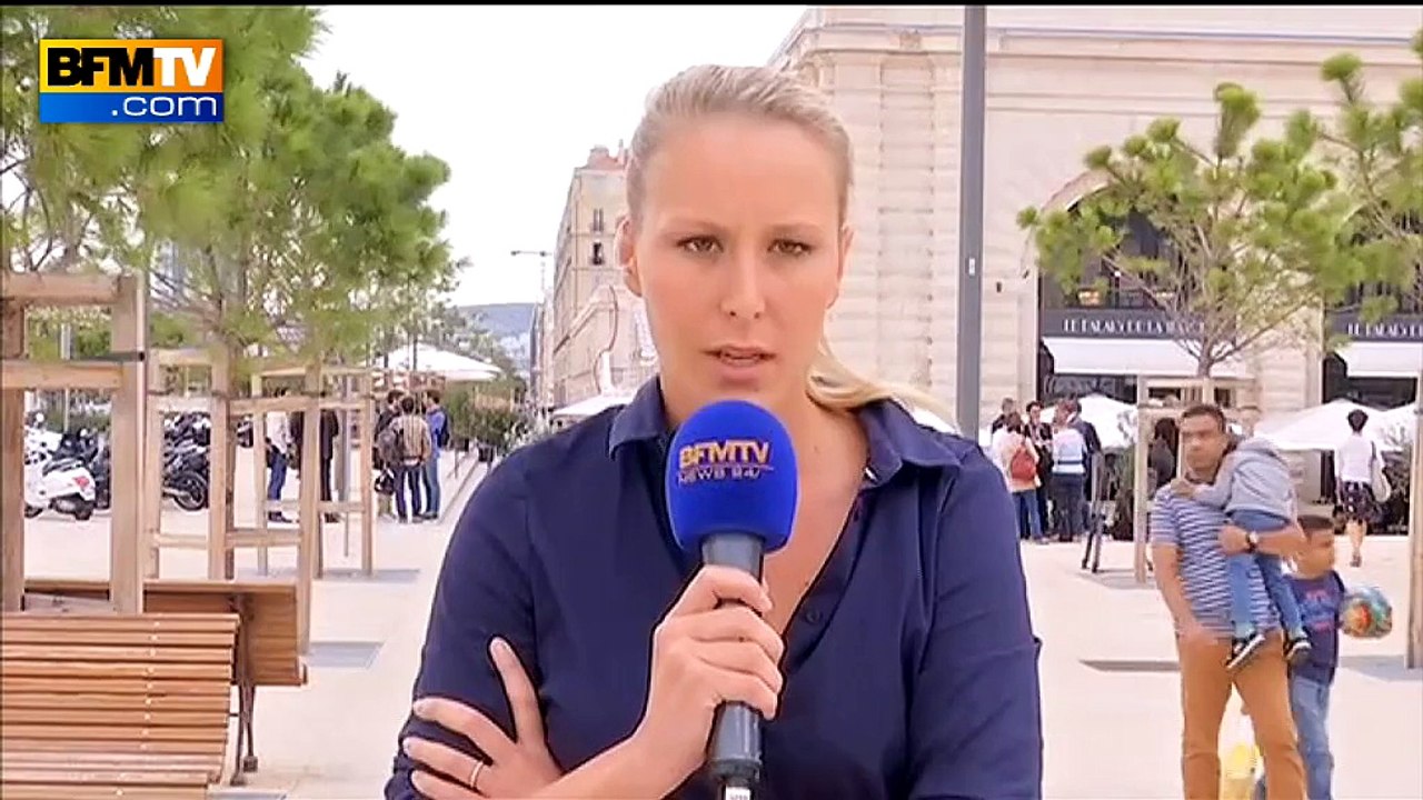 Aylan: une photo "bouleversante" utilisée à des "fins politiciennes" pour Marion Maréchal-Le Pen