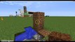 Minecraft-tutorial como se fazer uma fogueira sem mods