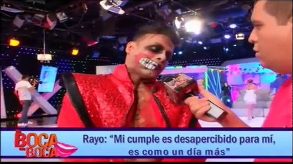 DBEB: ¿Rayo no quiere saber nada del amor y de Sofía? ¡Míralo!