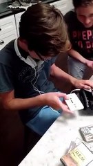 Génération iTunes VS walkman K7