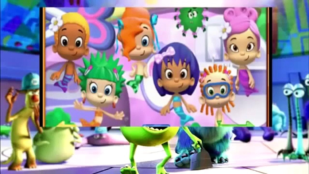Bubble Guppies Cartoon s 2014 Funny  Game