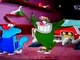Oggy and the cockroaches ★★★ Grease Monkey Oggy ♥♥♥ Funny Cartoon 2014