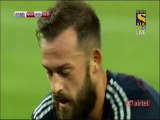 Steven Fletcher Incredible Miss (HD) _ Georgia Vs. Scotland _ EC Qualification Europe 03.09.2015