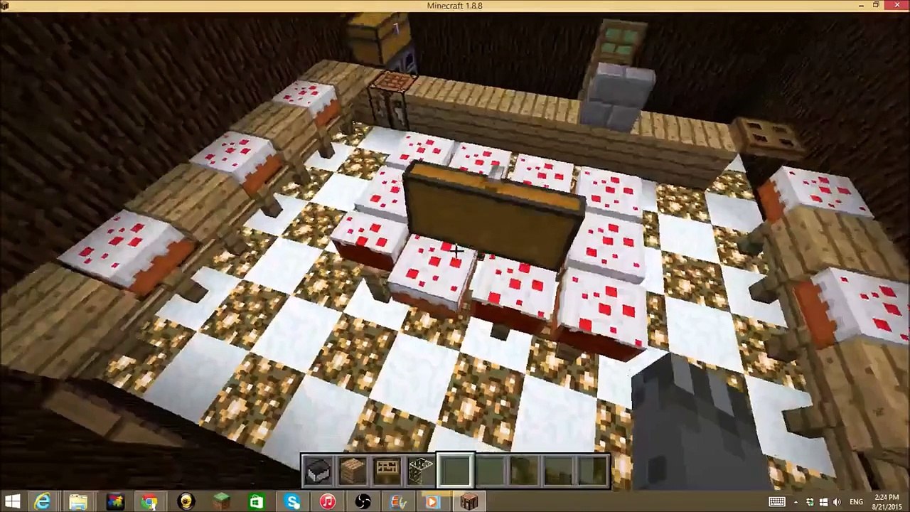 Minecraft: Stampy's Lovely World: Part 1