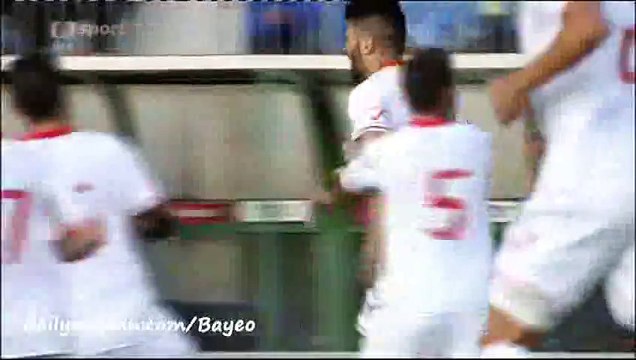 Goal Montebello - Czech Republic 2-1 Malta - 04-09-2015 Euro U21 - Qualification
