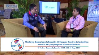 Henry Peralta entrevista a Fernando Encizo PR4