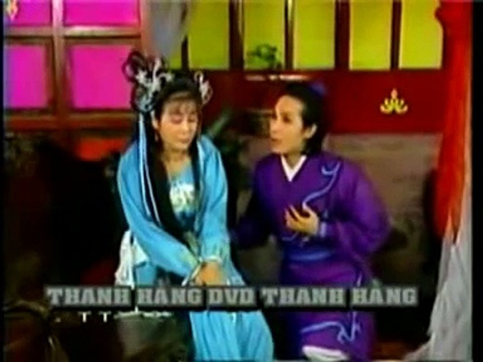 Trinh nu lau xanh 06