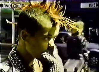 1983 Islington Squatter Punks