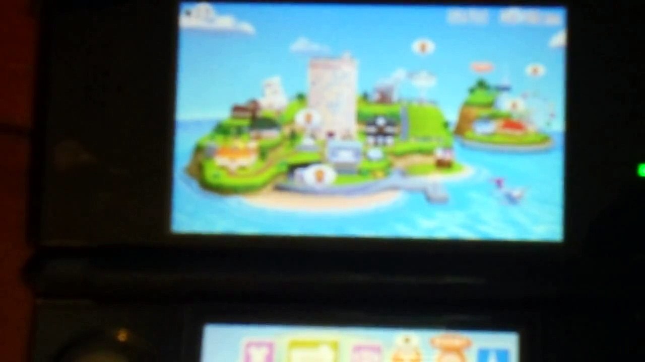 Tomodachi Life 7: New Mii, Using Kid O Matic, 3 Song Performances