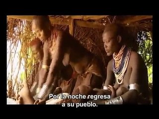 Ethiopian Karo Omo Tribe
