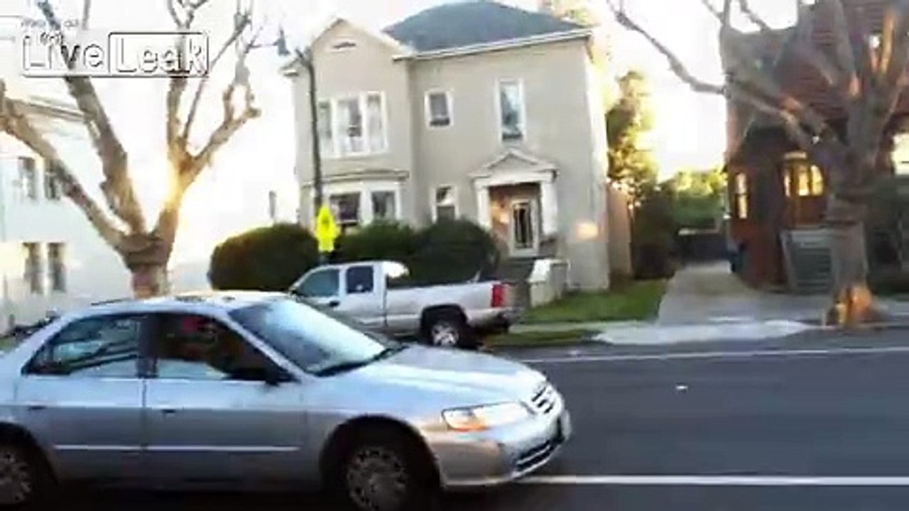 Racist Kid in Alameda