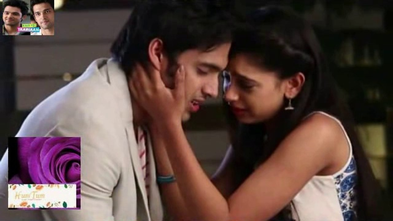 Kaisi Hai Yaarian Yuvraj COSY MOment-04thSeptember 2015