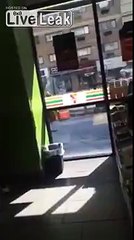 Woman in NYC shouts racist insults at a 7-Eleven employee of Indian descent