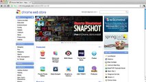 Chrome Web Store - Why you should create an app