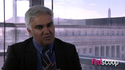 GSA's Sonny Bhagowalia on how the federal government is leveraging cloud computing