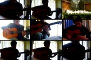 Libera - Far Away (guitar cover)