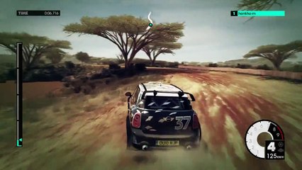 Mini WRC | Mwanda Kenya | Dirt 3