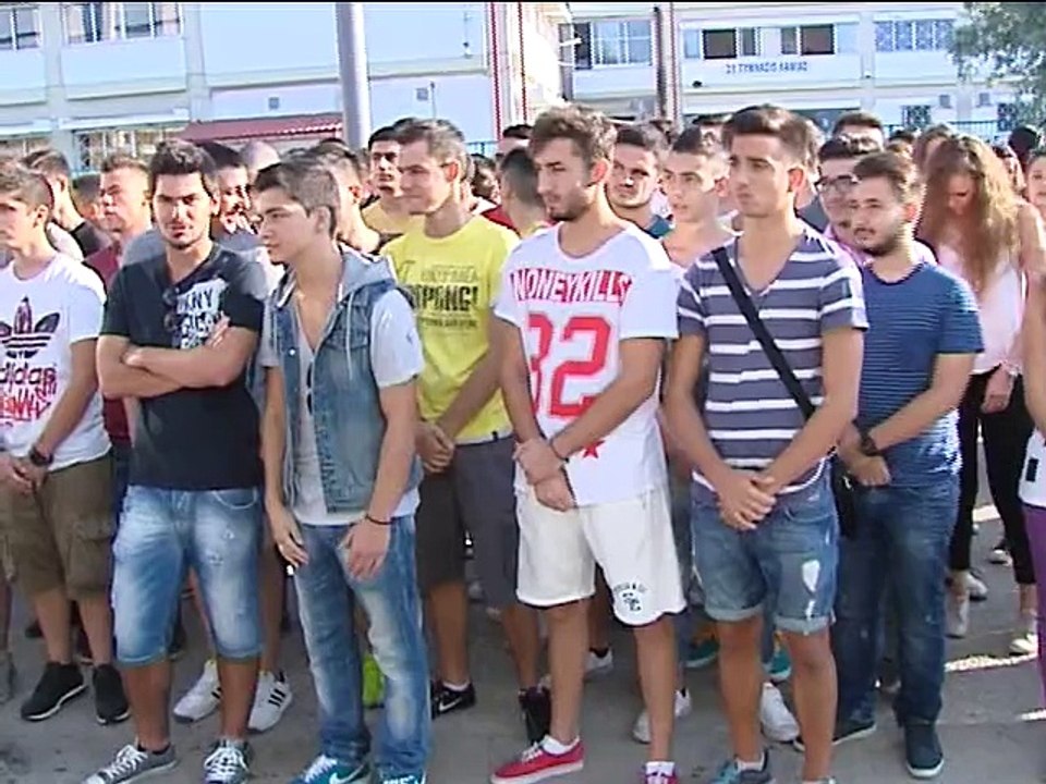 Χιλιάδες κενά στα σχολεία