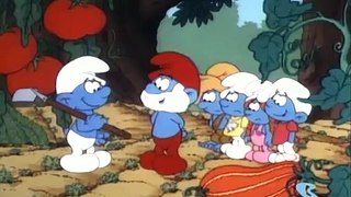 Smurfs  Season 5 episode  27 - The Great Slime Crop Failure