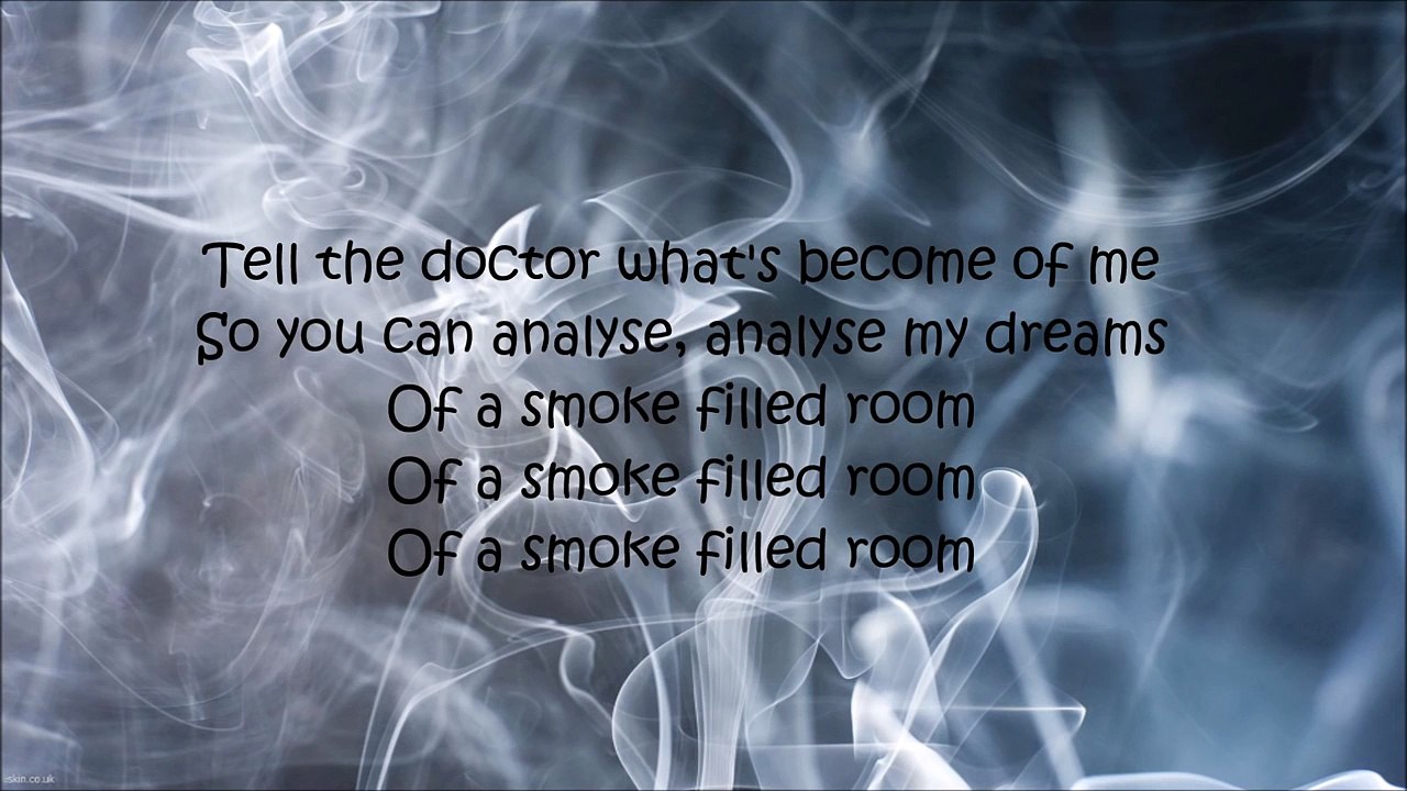 Daughter - Smoke lyrics