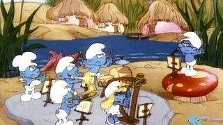 Smurfs  Season 5 episode  30 - Mutiny On The Smurf