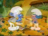 Smurfs  Season 5 episode  33 - smurfette's rose