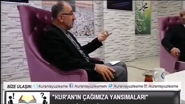 Allah a şart koşmak iftiradır sen olmasaydın kainatı yaratmazdım yalandır