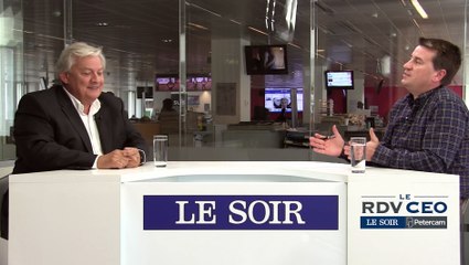 André Van Hecke (cercle de Wallonie) : le quiz des patrons : le RDV CEO