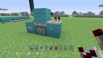 How to make a Compact Toggle Flip-Flop! (Minecraft Xbox Tu23)