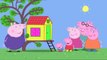 Peppa Pig English Episodes - 39 The Tree House