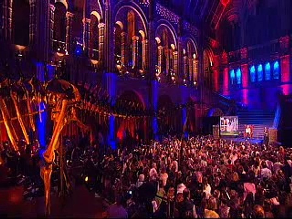 J. K. Rowling reading Book 7 the 21st July 2007 (part 1/2)