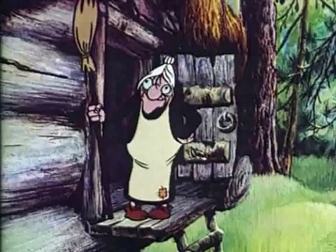 Ивашка из дворца пионеров , мультфильм, Советский Союз