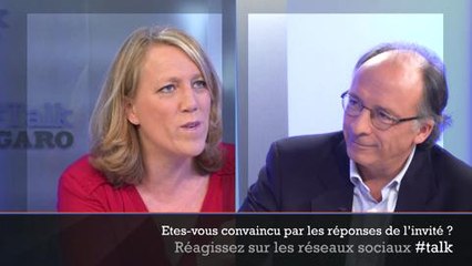 Danielle Simonnet: «Les socialistes désespérent le peuple de gauche par leur politique libéral»