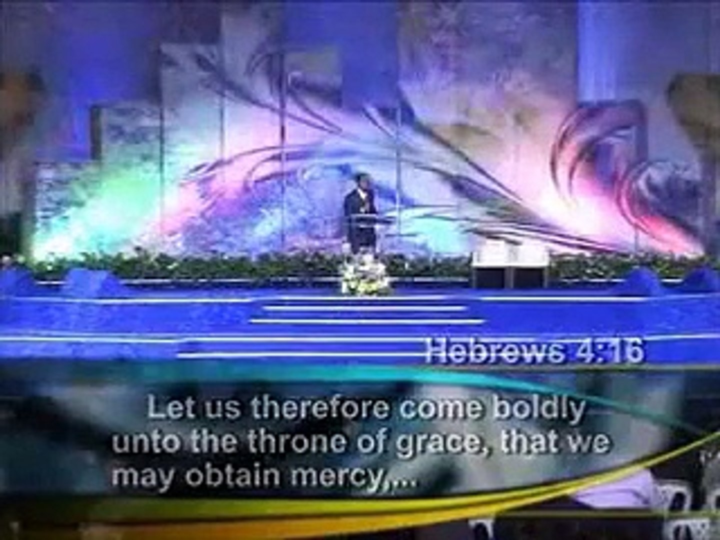 Increase In Fortunes And Grace pastor Chris Oyakhilome