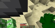 Minecraft - LUCKY CLOVER T-REX CHALLENGE GAMES! (Orespawn / Lucky Clover Mod)