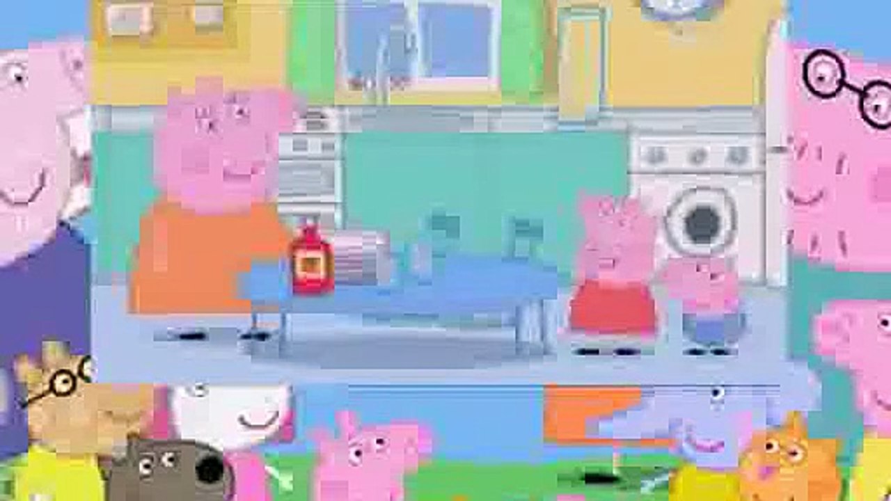 Peppa Pig Italiano Nuovi Episodi Completi 2013 EPISODIO 16 Aeroplanini di carta FULL HD 1