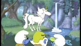 Smurfs  Season 7 episode  24 - Smurfing The Unicorns