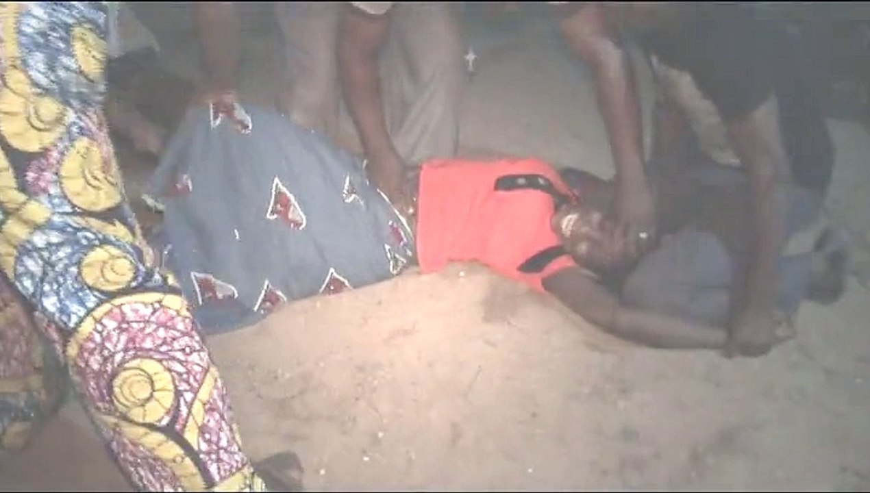 Un ministère d'exorcisme au Bénin -1