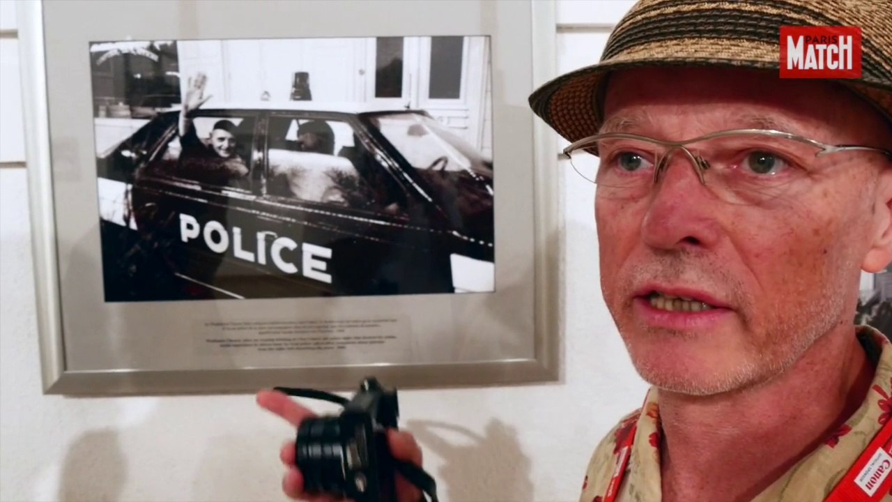 De Hara-Kiri à Charlie: Des photos pleines d'histoires