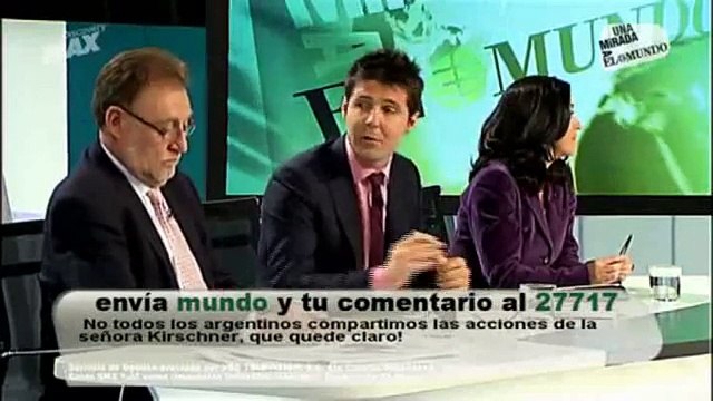El día después de las reacciones tras la expropiación de YPF Repsol por Kirchner en Argentina