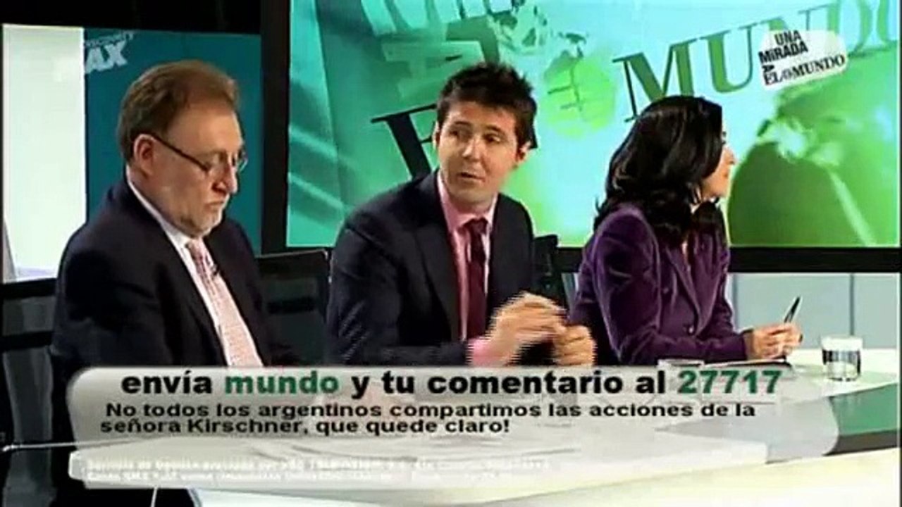 El día después de las reacciones tras la expropiación de YPF Repsol por Kirchner en Argentina