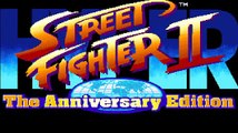 Super Street Fighter II Turbo Intro CPS2   Hyper Street Fighter II  The Anniversary Edition Music HQ