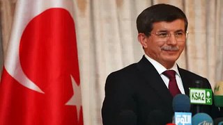 Ahmet Davutoğlu Türkiye'nin Dış Politika Vizyonu-1