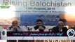 Rising Balochistan SC Commander Address - 1