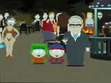 Jay Cutler QB of Chicago Bears on South Park