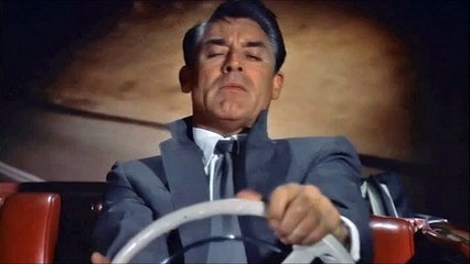 North by Northwest Overture (AKA The Wild Ride) by Bernard Herrmann