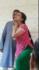 Saima khan in paris mujra